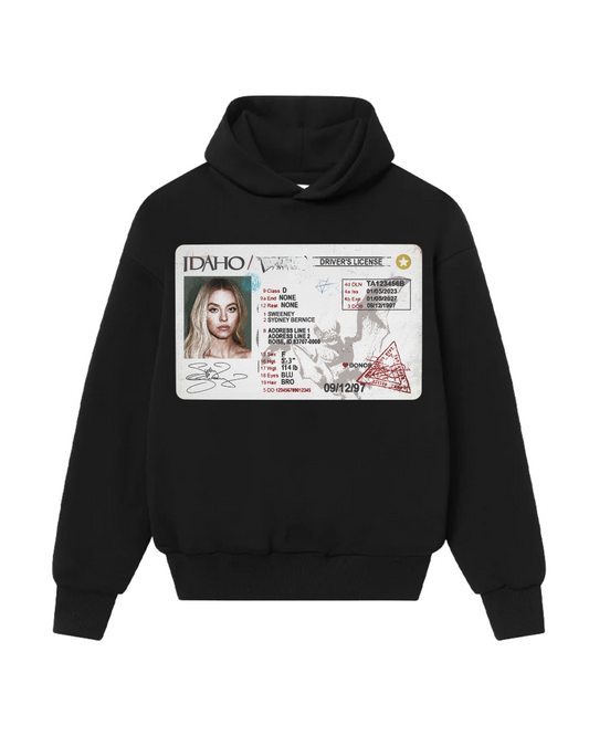 SS ID HOODIE